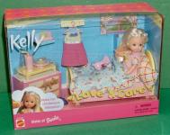 Mattel - Barbie - Love 'n Care Kelly - Caucasian - кукла